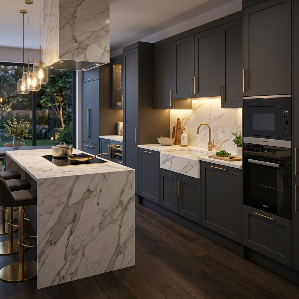 Modular Kitchen Designs
